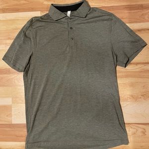 Mens Lululemon Polo Size Large